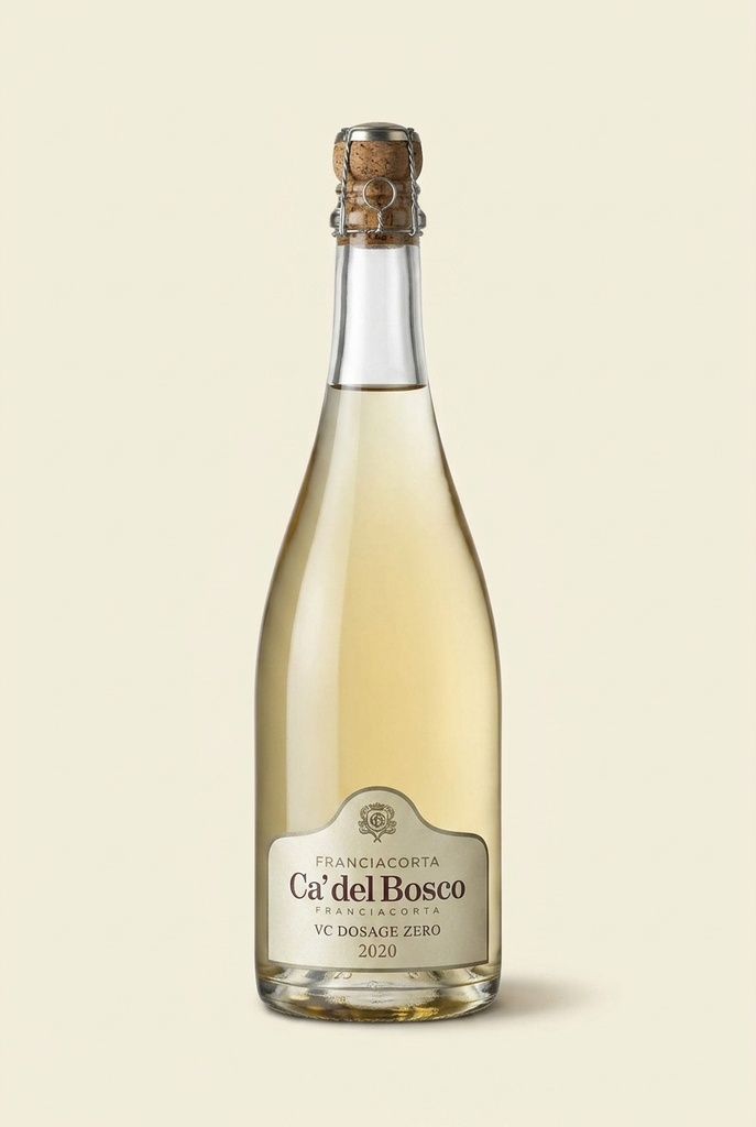 Ca' del Bosco - Vintage Collection Dosage Zero
