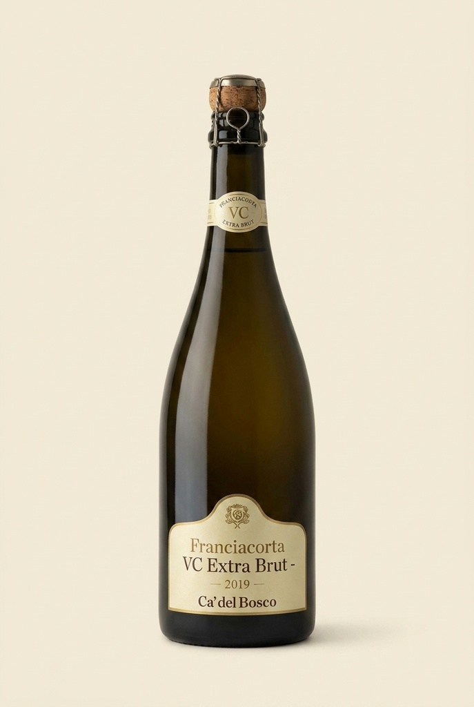 Ca' del Bosco - Vintage Collection Extra Brut