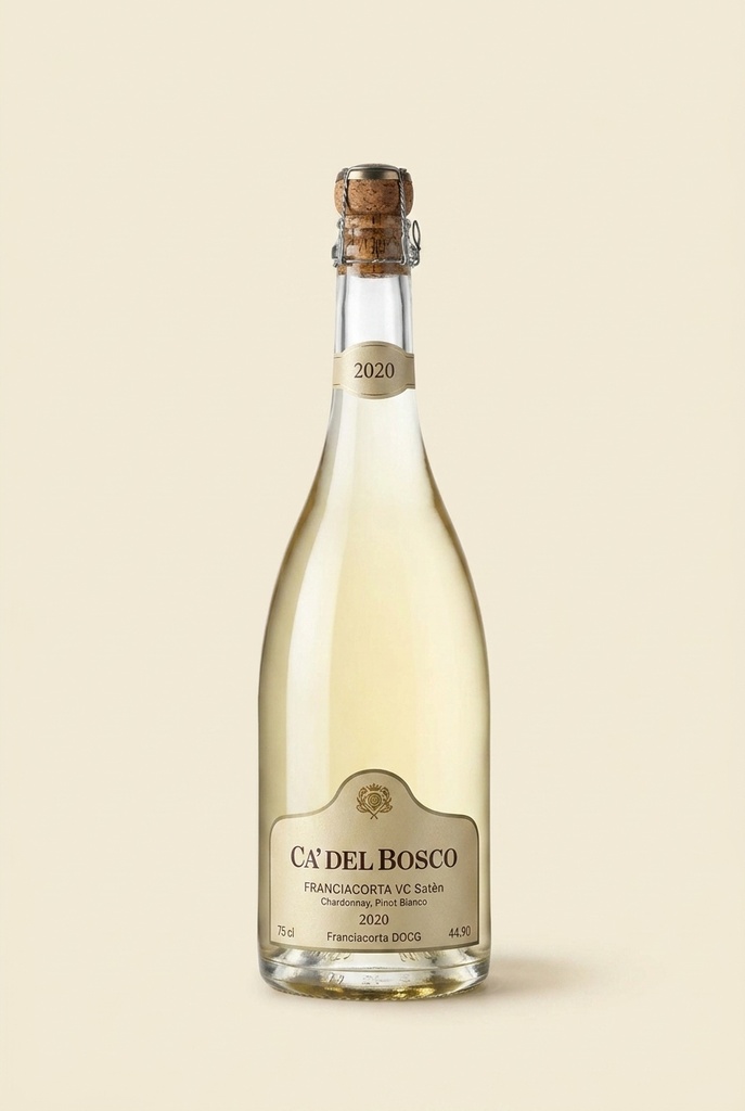 Ca' del Bosco - Vintage Collection Saten