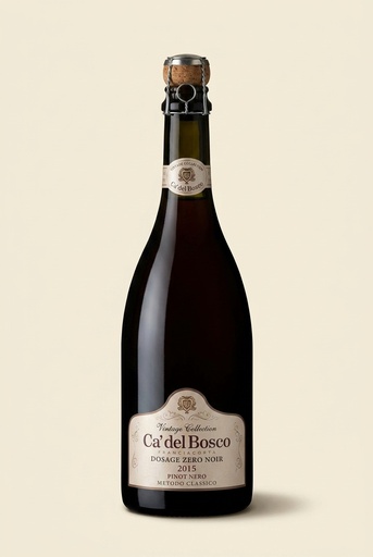 [VRG-CADELB-VINTAGEC-2015-75CL] Ca' del Bosco - Vintage Collection Dosage Zero Noir