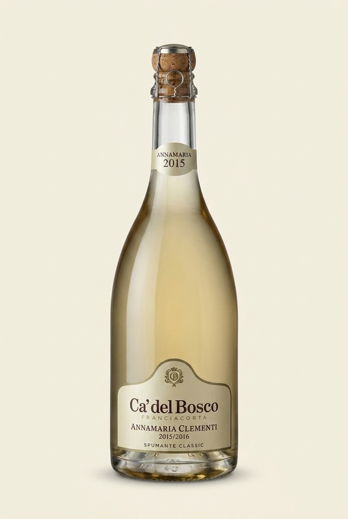Ca' del Bosco - Annamaria Clementi