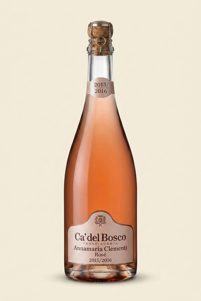 Ca' del Bosco - Annamaria Clementi Rose