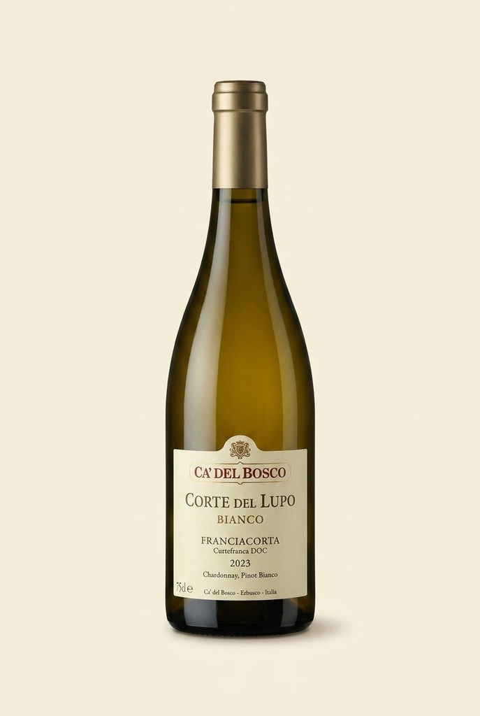 Ca' del Bosco - Corte del Lupo Bianco