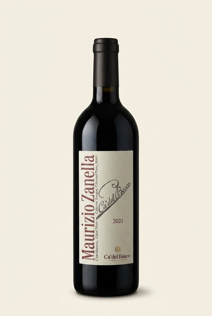 Ca' del Bosco - Maurizio Zanella