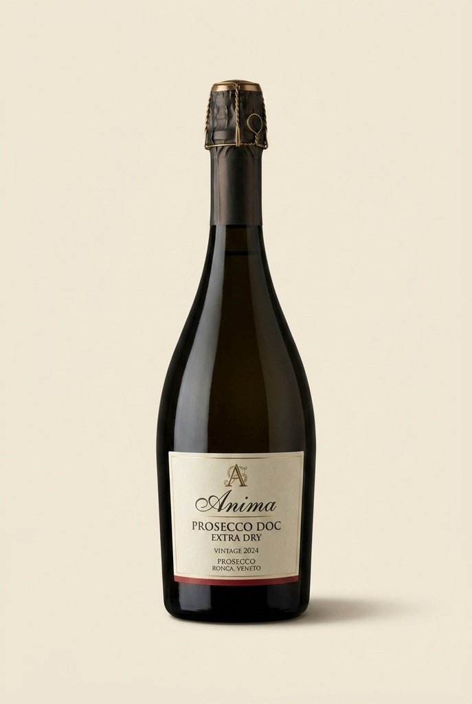 L'Anima di Vergani - Anima Prosecco Extra Dry
