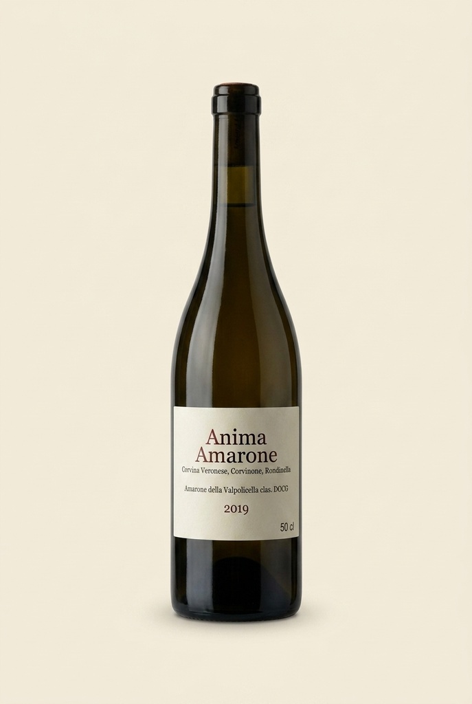 L'Anima di Vergani - Anima Amarone 50cl