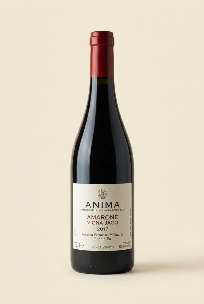 L'Anima di Vergani - Anima Amarone Vigna Jago
