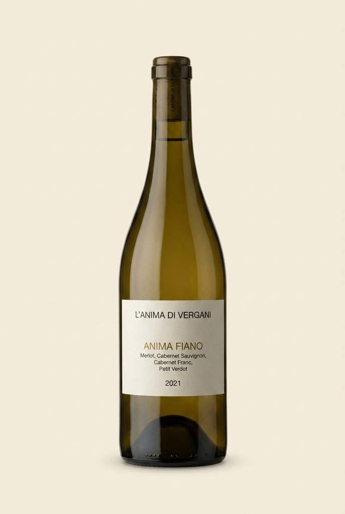 L'Anima di Vergani - Anima Fiano