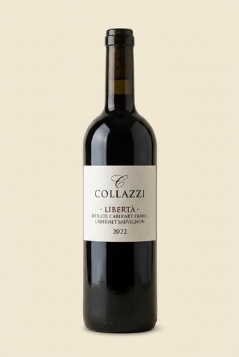 [VRG-COLLAZ-LIBERTA-2022-75CL] Collazzi - Libertà (75cl, 2022)