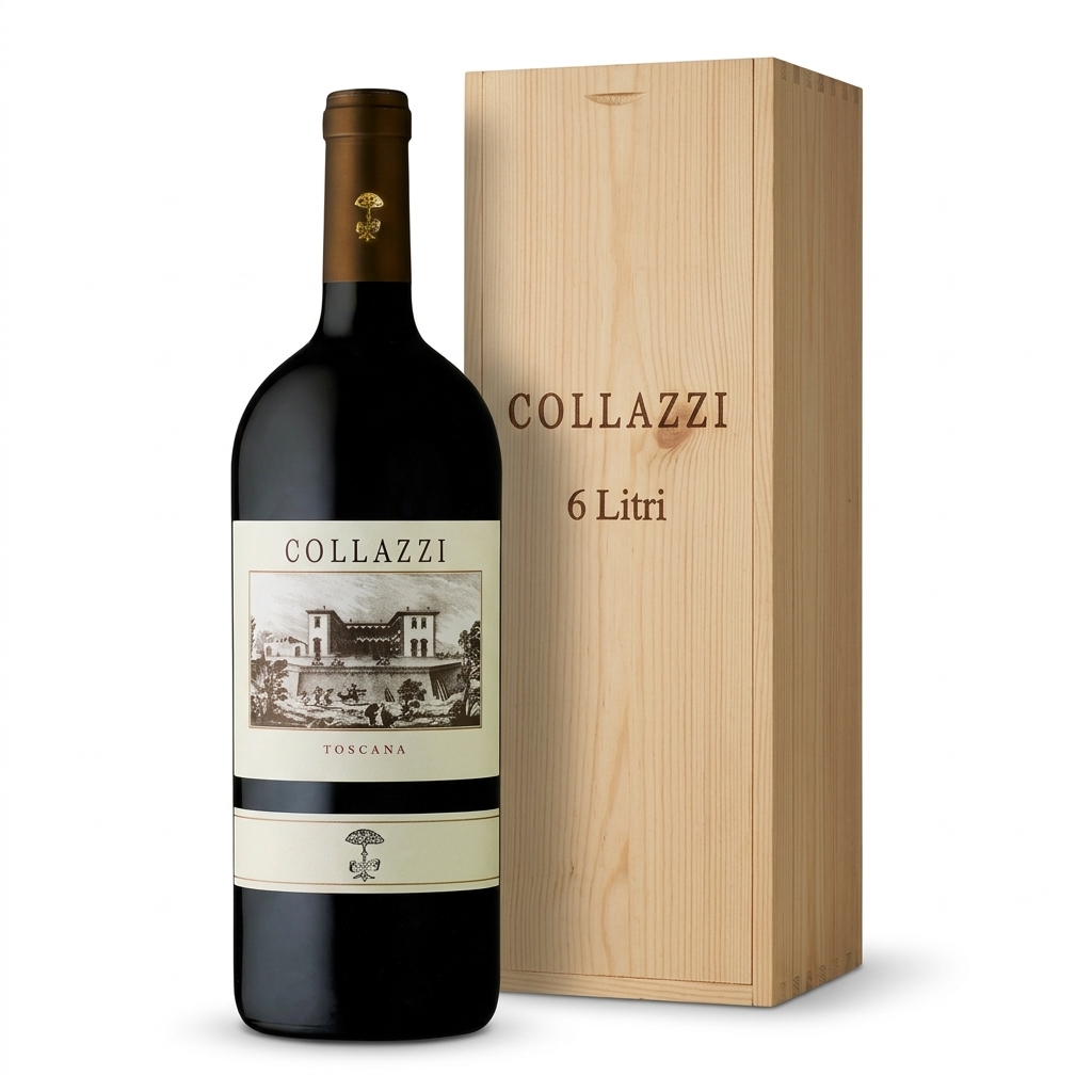 Collazzi - Collazzi 6 Litri (Cassa Legno)
