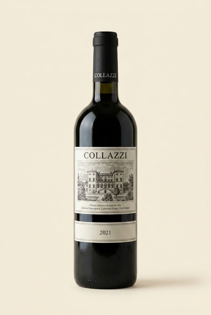 Collazzi - Collazzi 12 Litri (Cassa Legno)