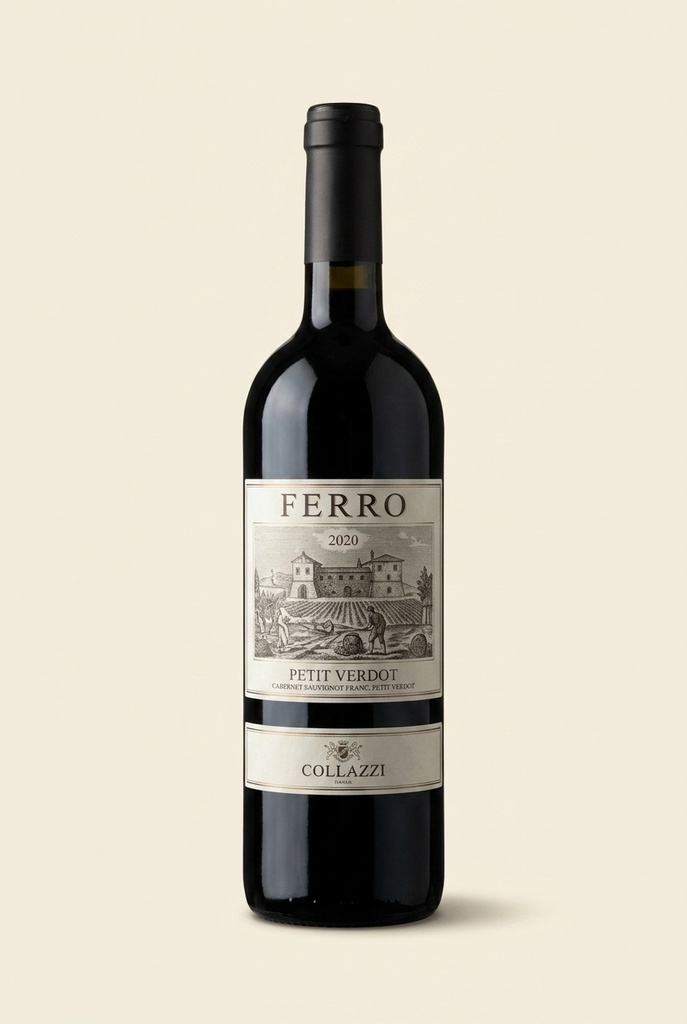 Collazzi - Petit Verdot Ferro