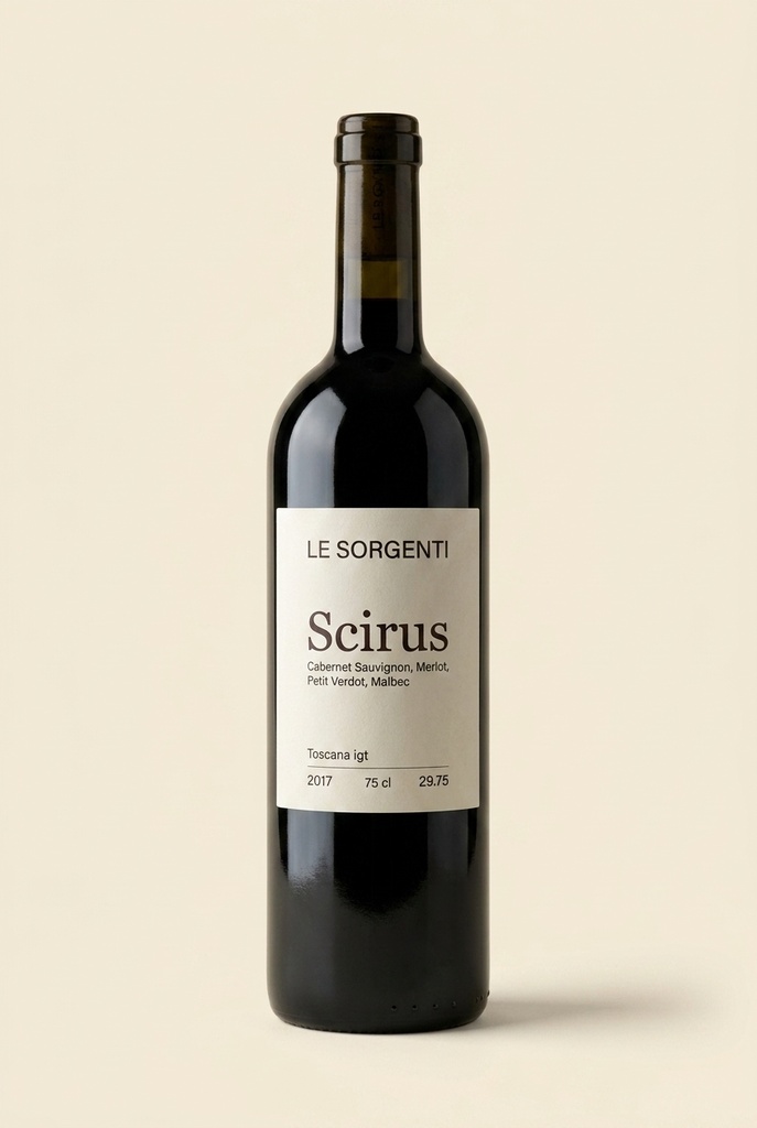 Le Sorgenti - Scirus