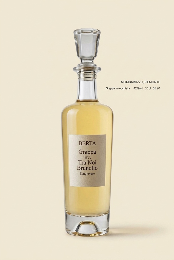 Berta - Tra Noi Brunello