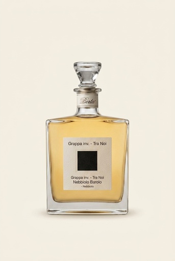 [VRG-BERTA-TRANOINE-NV-70CL] Berta - Tra Noi Nebbiolo Barolo