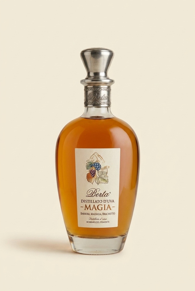 Berta - Distillato d'Uva Magia