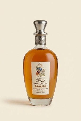 [VRG-BERTA-DISTILLA-NV-70CL] Berta - Traubendestillat Magia