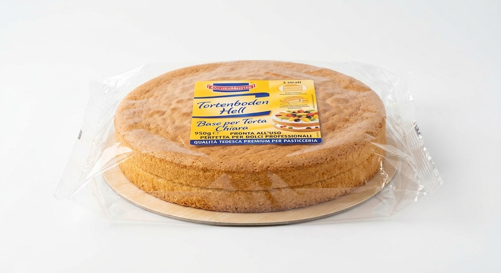 Pan di Spagna Chiaro 950g