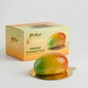 Dessert Trompe-l'Oeil Mango — Atelier Illusion