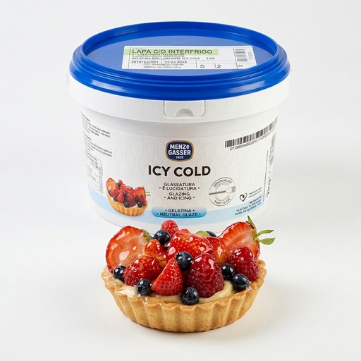 [09982323] Neutrale Kaltglasur Icy Cold 2 kg — Menz & Gasser
