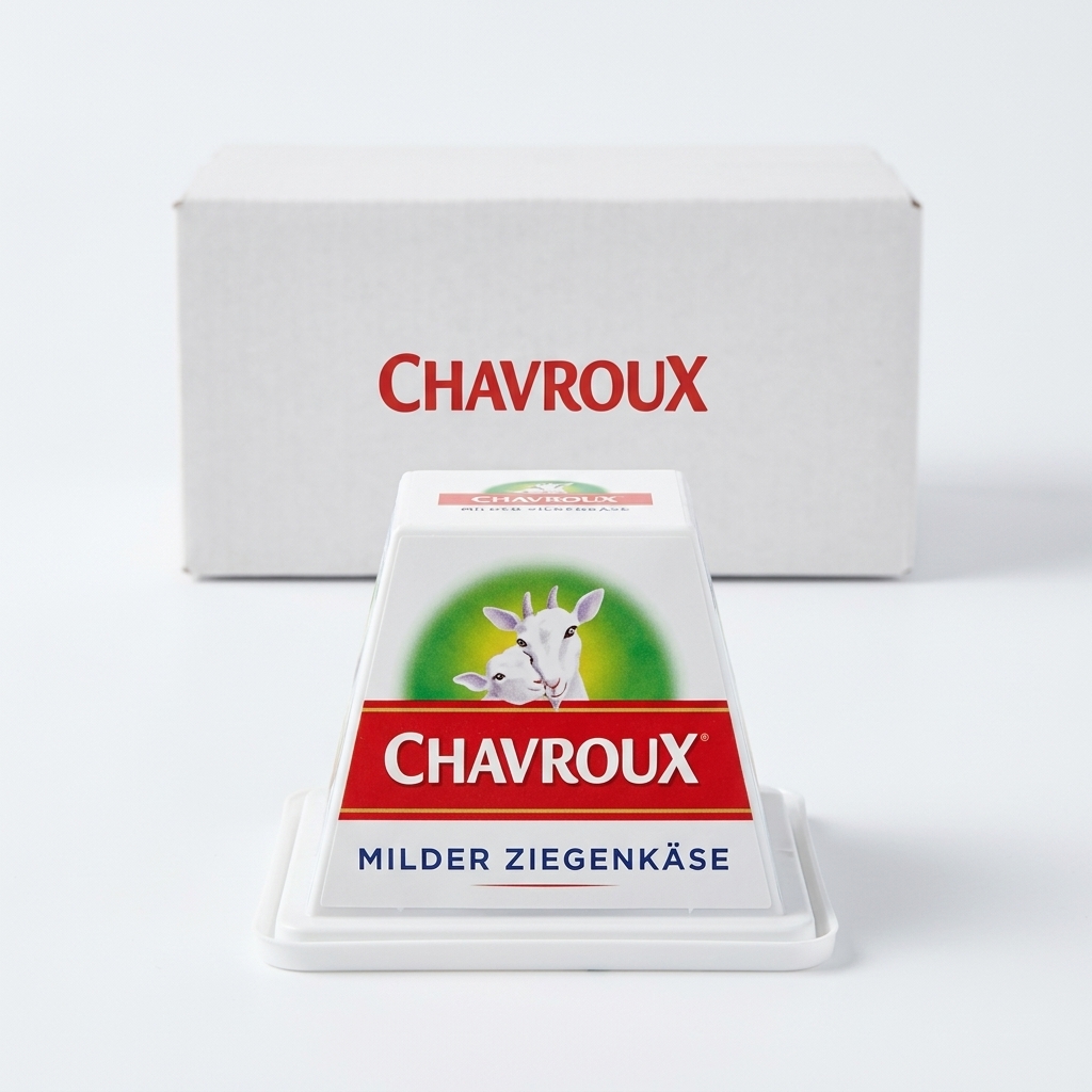 Formaggio Caprino Chavroux 150 g