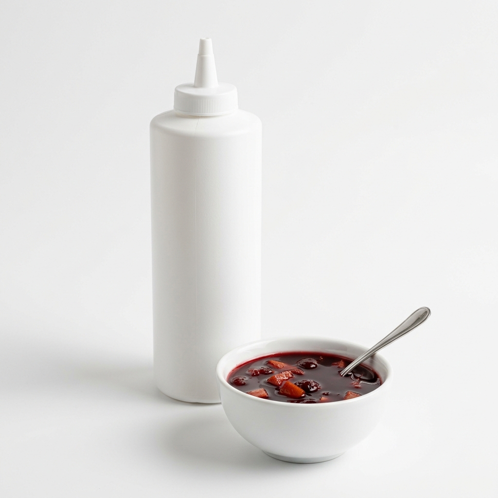 [63] Salsa Sangria Topping 1 kg (Cartone 10 kg) — Elenka