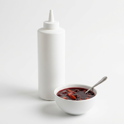 [63] Salsa Sangria Topping 1 kg (Cartone 10 kg) — Elenka