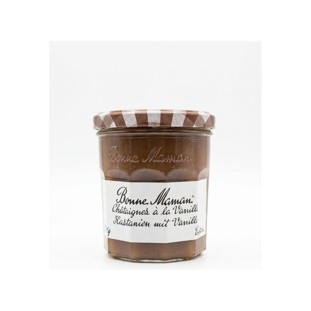Confettura di Castagne alla Vaniglia Bonne Maman pz 370g PRO