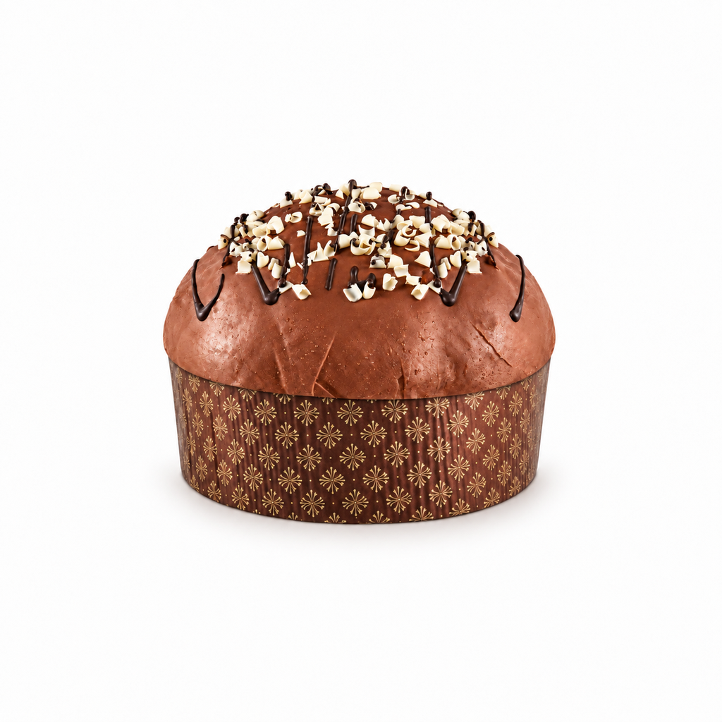 Panettone Three Cioccolati 1 kg ANN