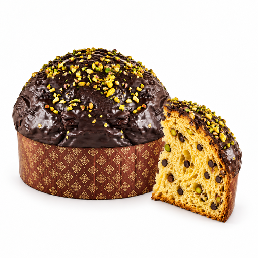 Panettone Pistacchio 1 kg ANN