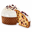 Panettone Frutti di Bosco 1 kg ANN