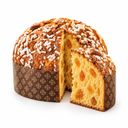 Panettone Albicocca 1 kg ANN