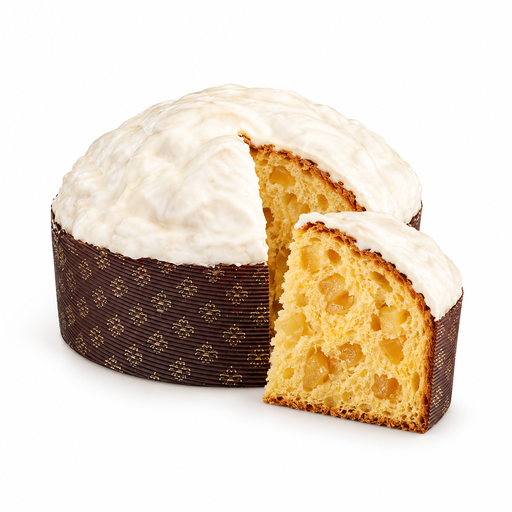 Panettone Mela Annurca 1 kg ANN