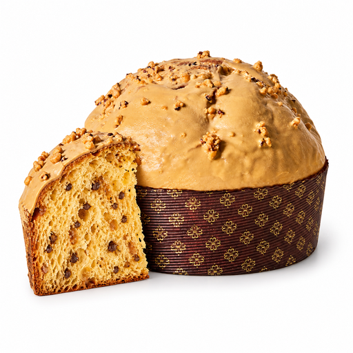 Panettone Caramello e Caffe 1 kg ANN