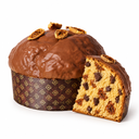 Panettone Fichi e Cioccolato 1 kg ANN