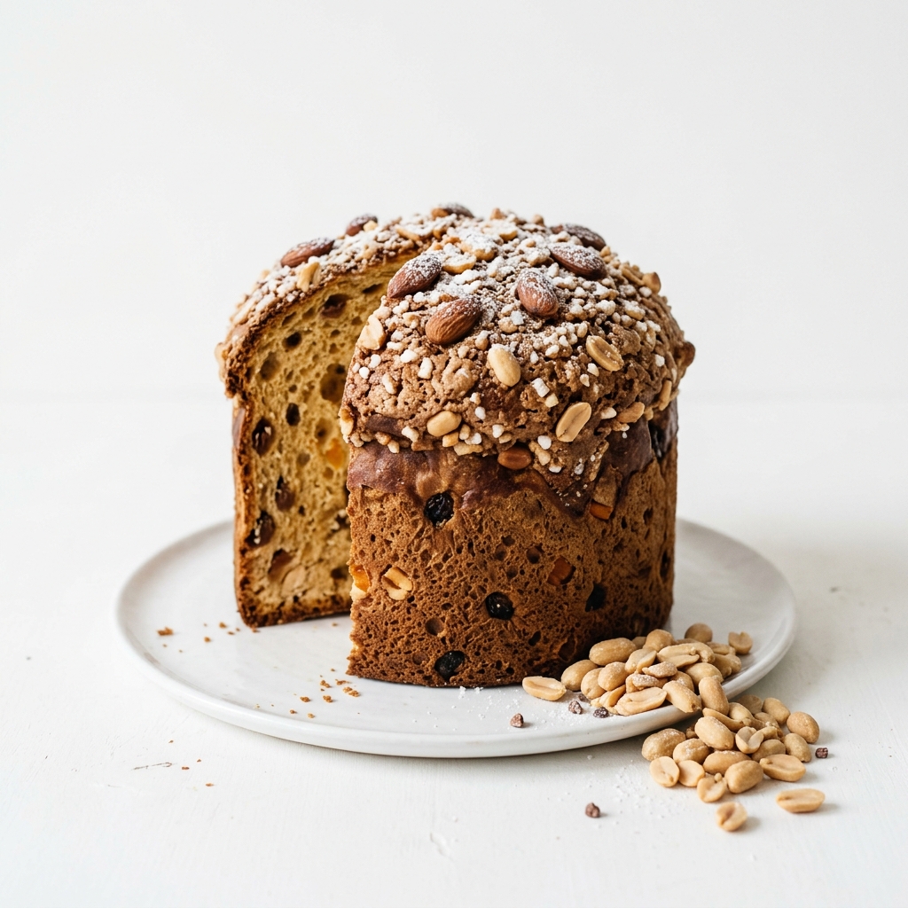 Panettone Arachide 1 kg ANN