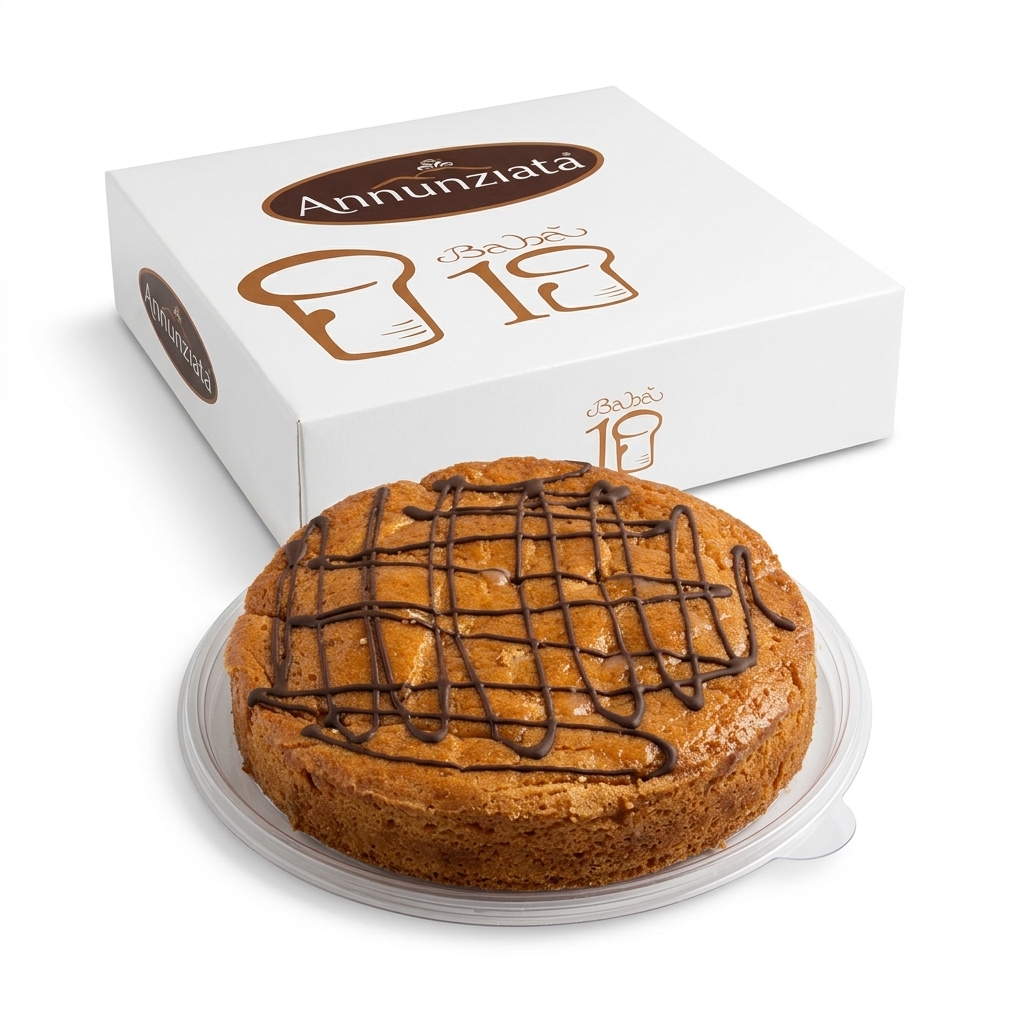 Baba Chocolate Cake approx. 1.5 kg ANN