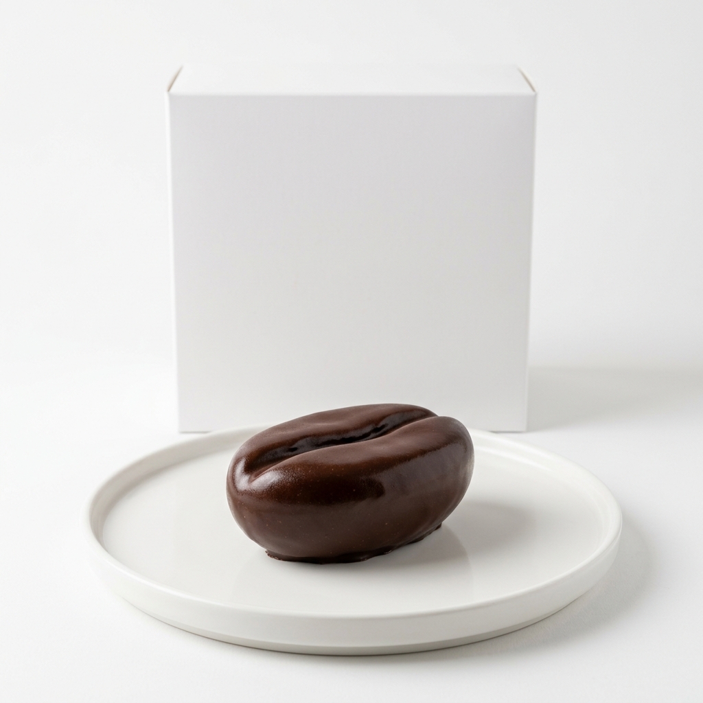 Frutta Realistica Chicco di Caffe Monoporzione (Cartone 6 pz) ANN