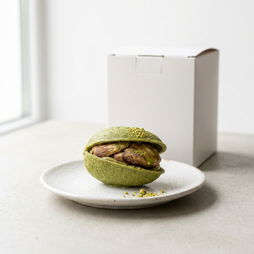 Frutta Realistica Pistacchio Monoporzione (Cartone 8 pz) ANN