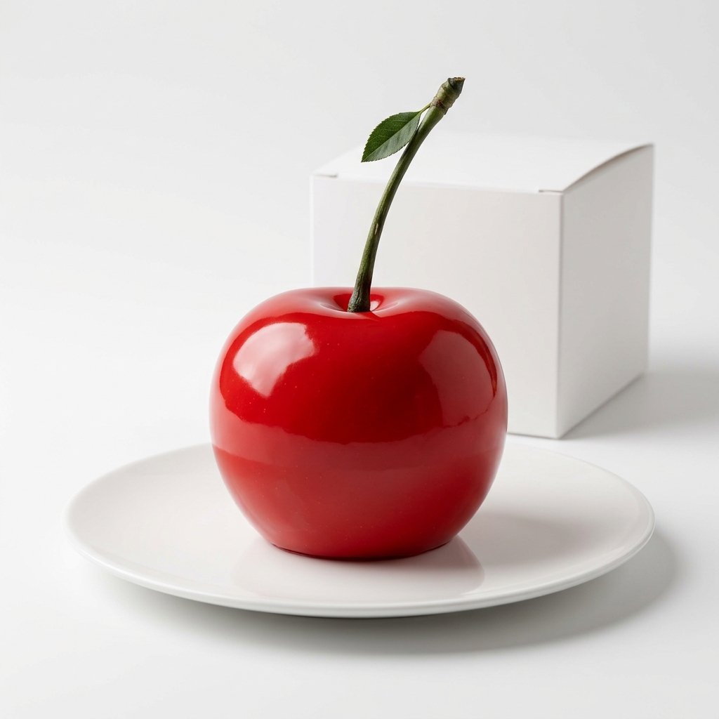 Frutta Realistica Ciliegia Monoporzione (Cartone 6 pz) ANN