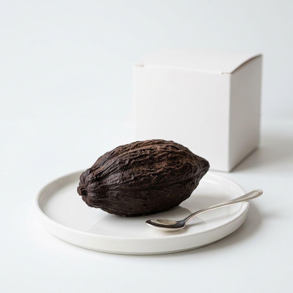 Frutta Realistica Fava di Cacao Monoporzione (Cartone 8 pz) ANN