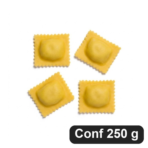 Raviolo Piemontese Ripieno di Arrosto 500g ca. 3kg Karton MARC (250 g)