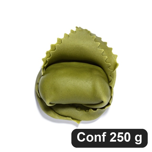 Tortellone Verde Stracchino Rucola 250g-3kg pack env. 3 carton MARC (250gr)