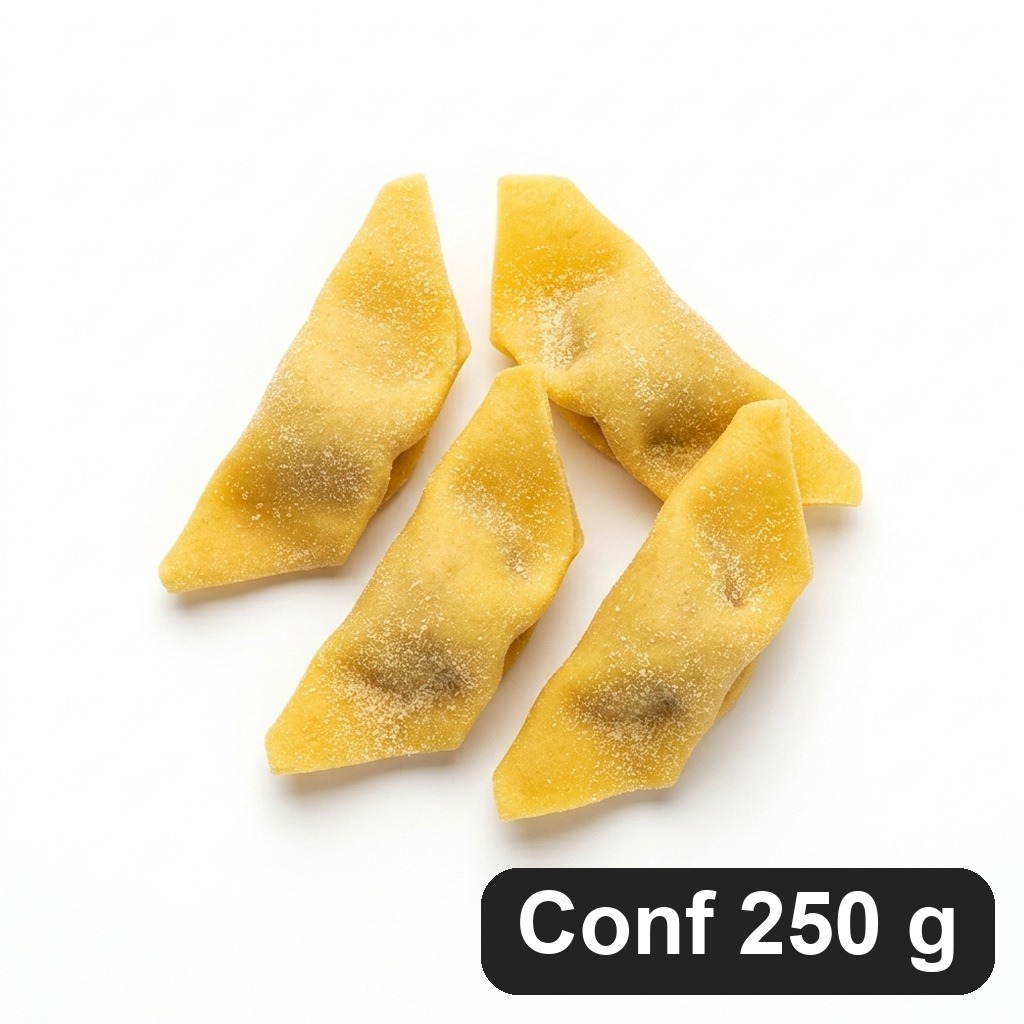 Casoncelli 1 kg (Karton ca. 5 kg) – Pastificio Marcello