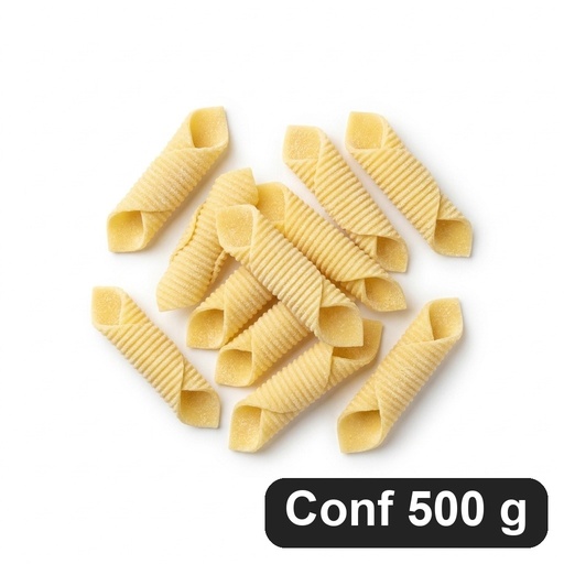 Garganelli all'Uovo conf 1kg ca. 5kg crt MARC (500gr)