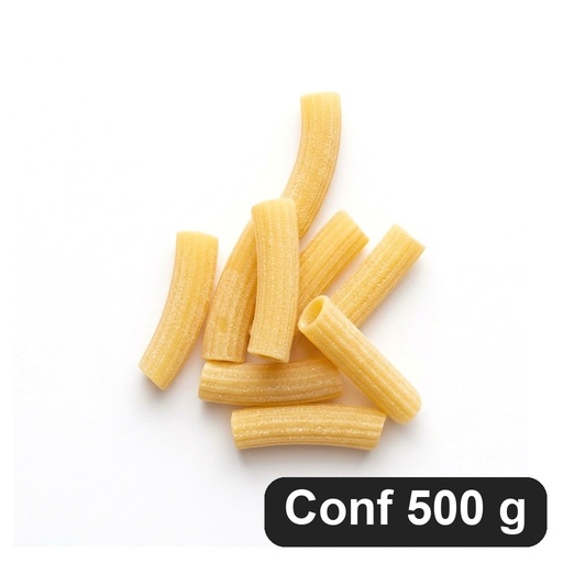 Mezzi Rigatoni Freschi pkg 1kg Ca 5kg Karton Marc (500 g)