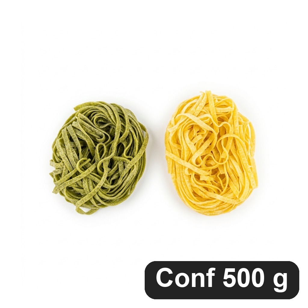 Tagliatelles paille et foin aux œufs 1 kg MARC