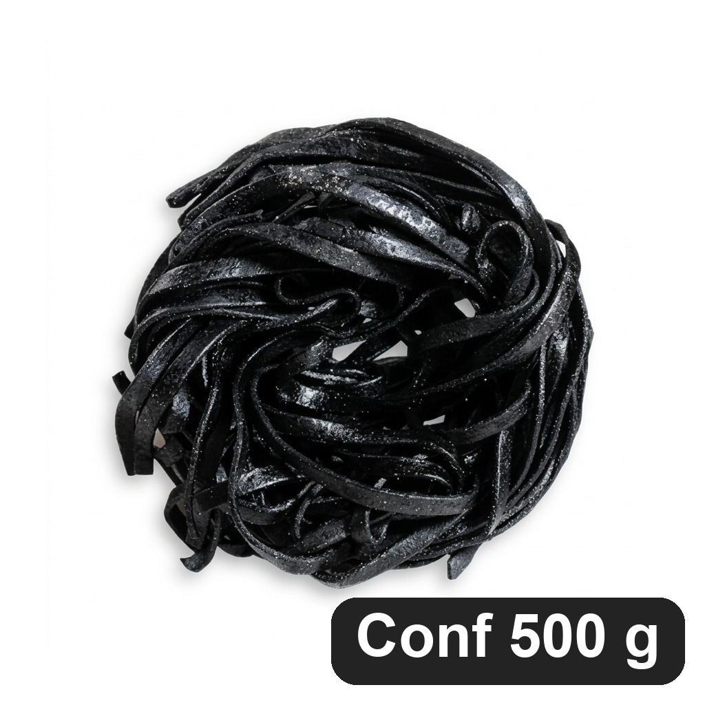 Tagliolini à l'encre de seiche 1 kg MARC
