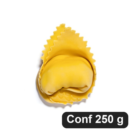 Pasta Ripiena di Cernia 1kg Pack ca. 5kg Karton MARC (250 g)
