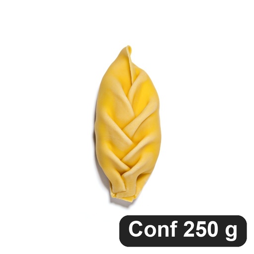 Trecce Piacentine Ricotta e Spinaci 1 kg (Cartone 5 kg) MARC (250gr)